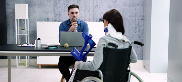 perizia medico legale per invalidità civile