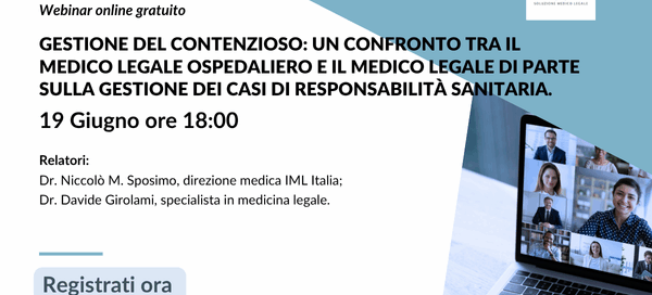 Gestione del contenzioso