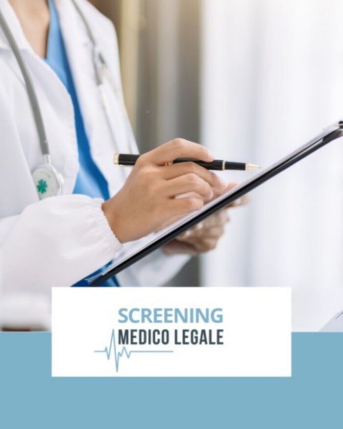 Screening Medico Legale